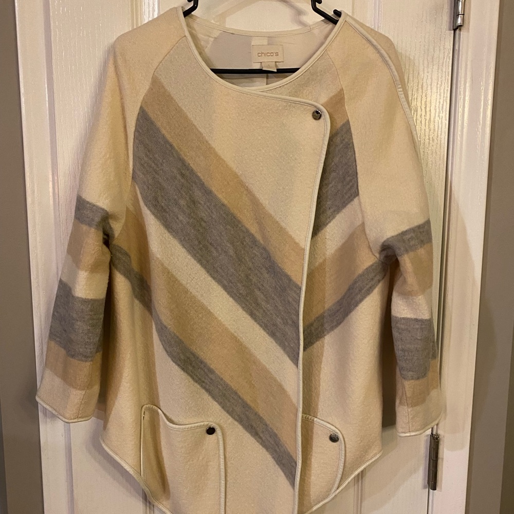 Two Pieces Jacket - image 3